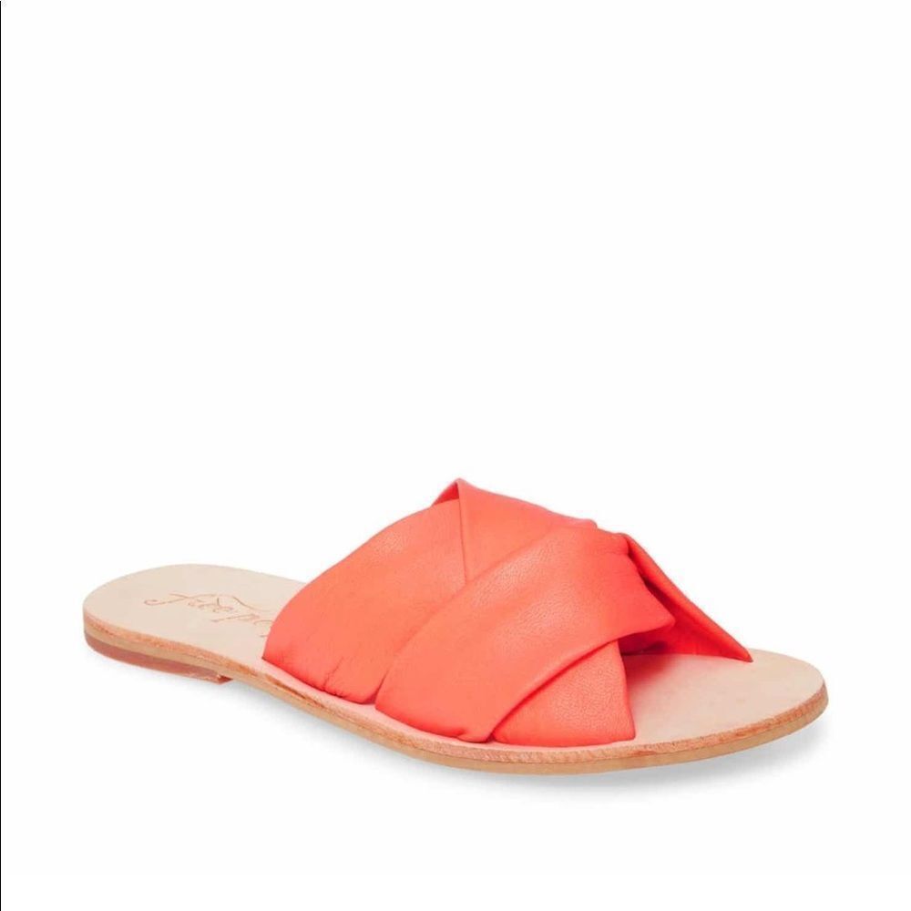 Free People Slide Sandals‎ - Picture 2 of 16